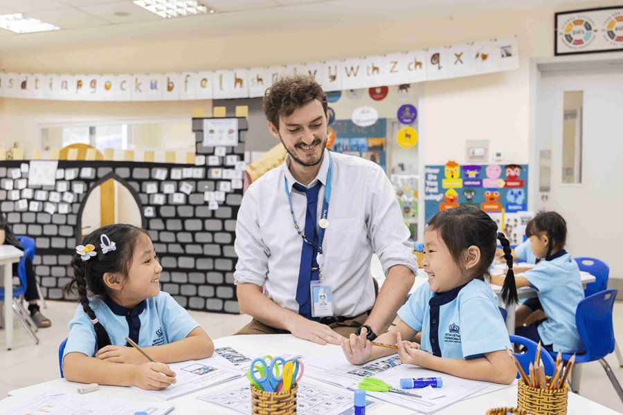 BVIS enhances Primary Curriculum with 60% English and strong focus on Creative Arts - BVIS enhances Primary Curriculum with 60 English and strong focus on Creative Arts