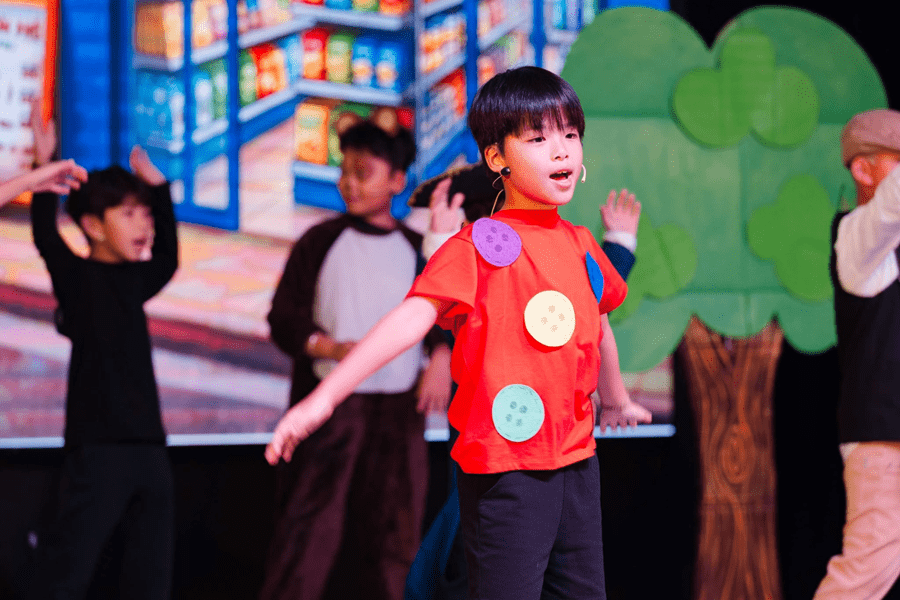 BVIS enhances Primary Curriculum with 60% English and strong focus on Creative Arts - BVIS enhances Primary Curriculum with 60 English and strong focus on Creative Arts