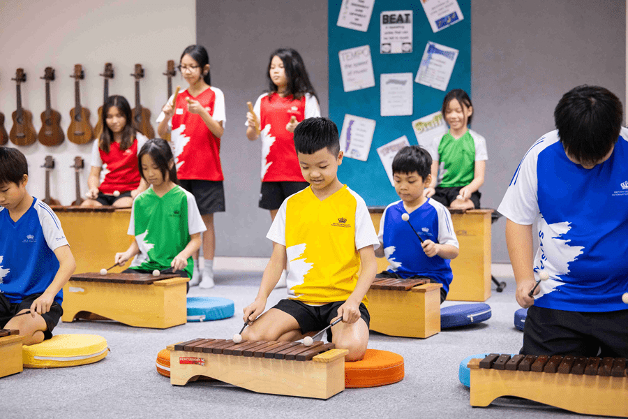 BVIS enhances Primary Curriculum with 60% English and strong focus on Creative Arts - BVIS enhances Primary Curriculum with 60 English and strong focus on Creative Arts