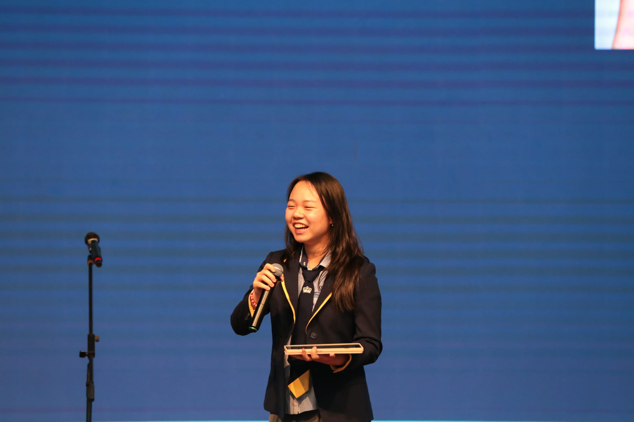Julie Tran, Class of 2025 Alumna: Gaining a Head Start from BVIS HCMC to a top U.S. Business Programme - Julie Tran Class of 2025 Alumna Gaining a Head Start from BVIS HCMC to a top US Business Programme