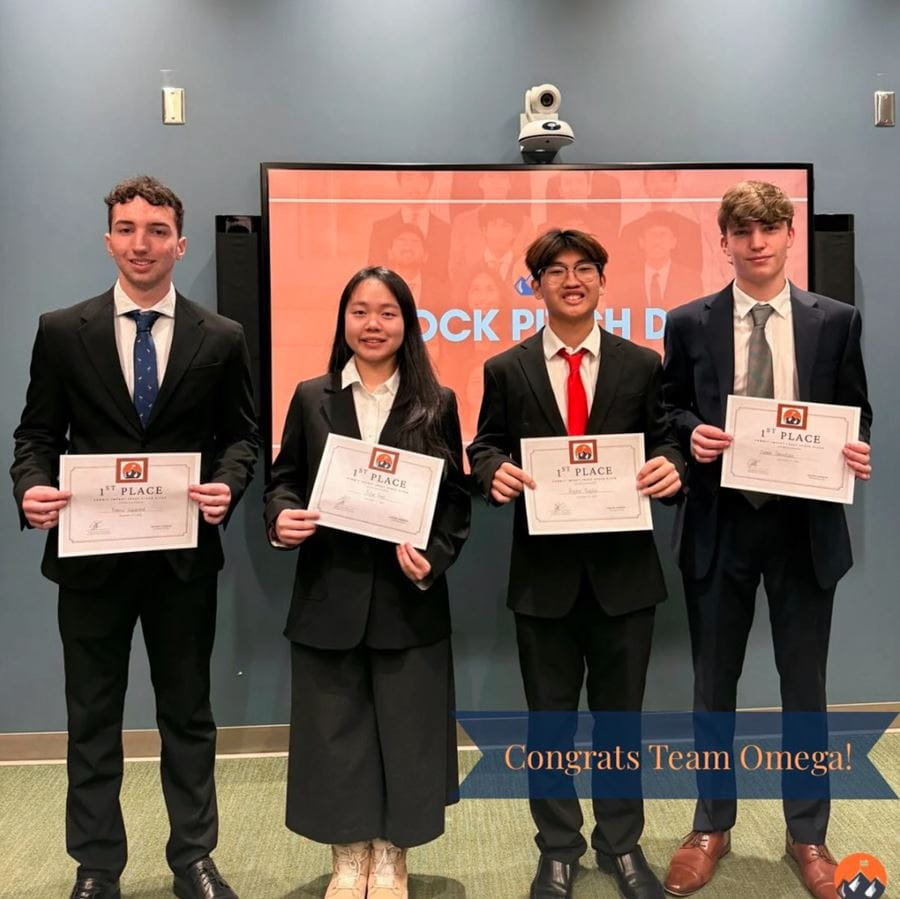 Julie Tran, Class of 2025 Alumna: Gaining a Head Start from BVIS HCMC to a top U.S. Business Programme - Julie Tran Class of 2025 Alumna Gaining a Head Start from BVIS HCMC to a top US Business Programme