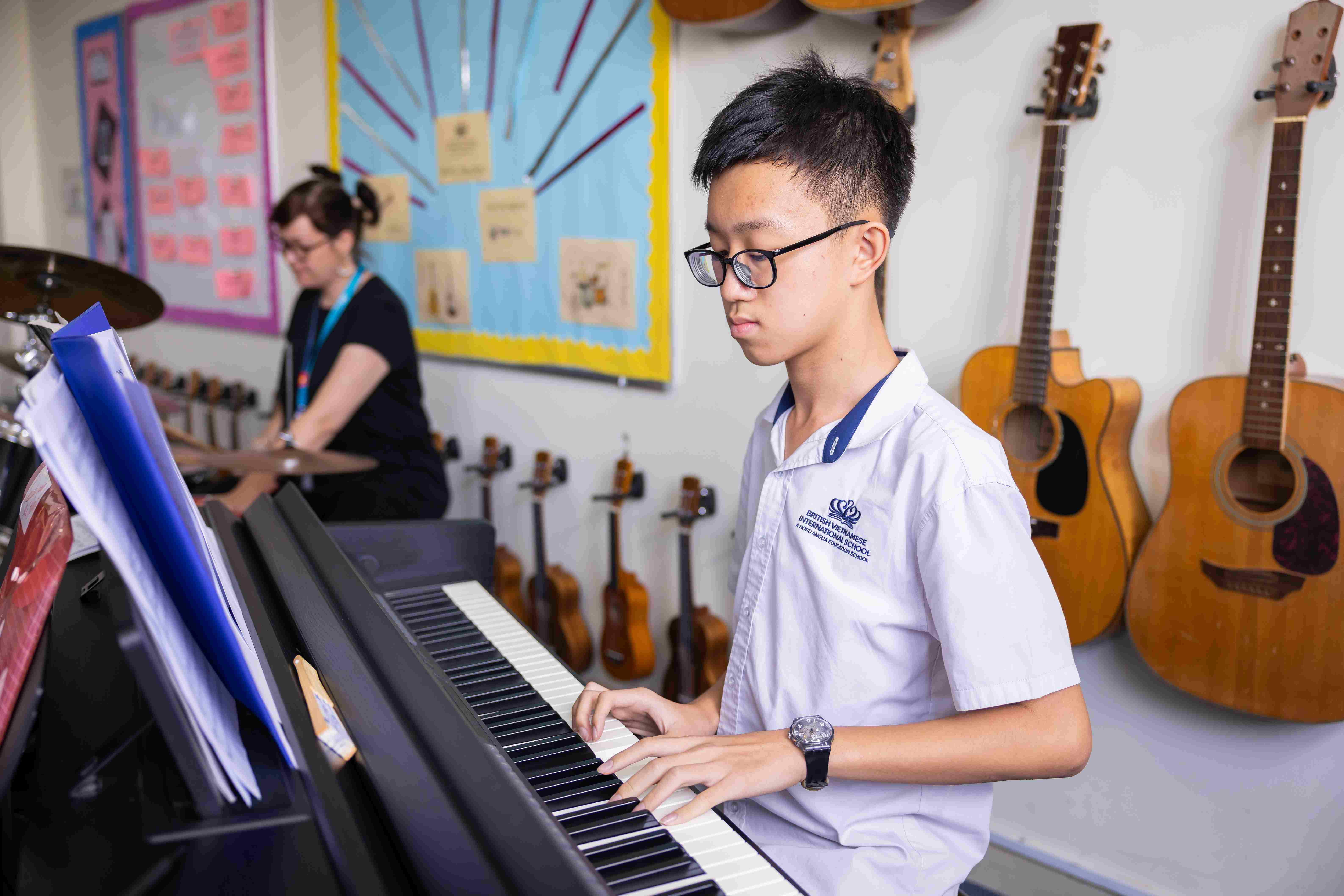 Gia Hung (Class of 2026): Earns Admission to Georgia Tech and Secures Scholarships Worth Nearly VND 1 Billion - Gia Hung Class of 2026 Earns Admission to Georgia Tech and Secures Scholarships Worth VND 1 Billion