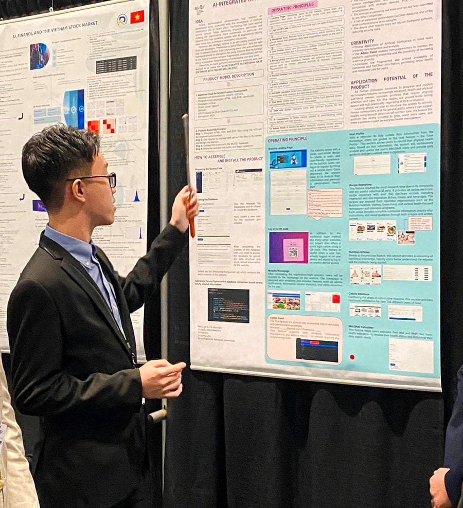 Gia Hung (Class of 2026): Earns Admission to Georgia Tech and Secures Scholarships Worth Nearly VND 1 Billion - Gia Hung Class of 2026 Earns Admission to Georgia Tech and Secures Scholarships Worth VND 1 Billion