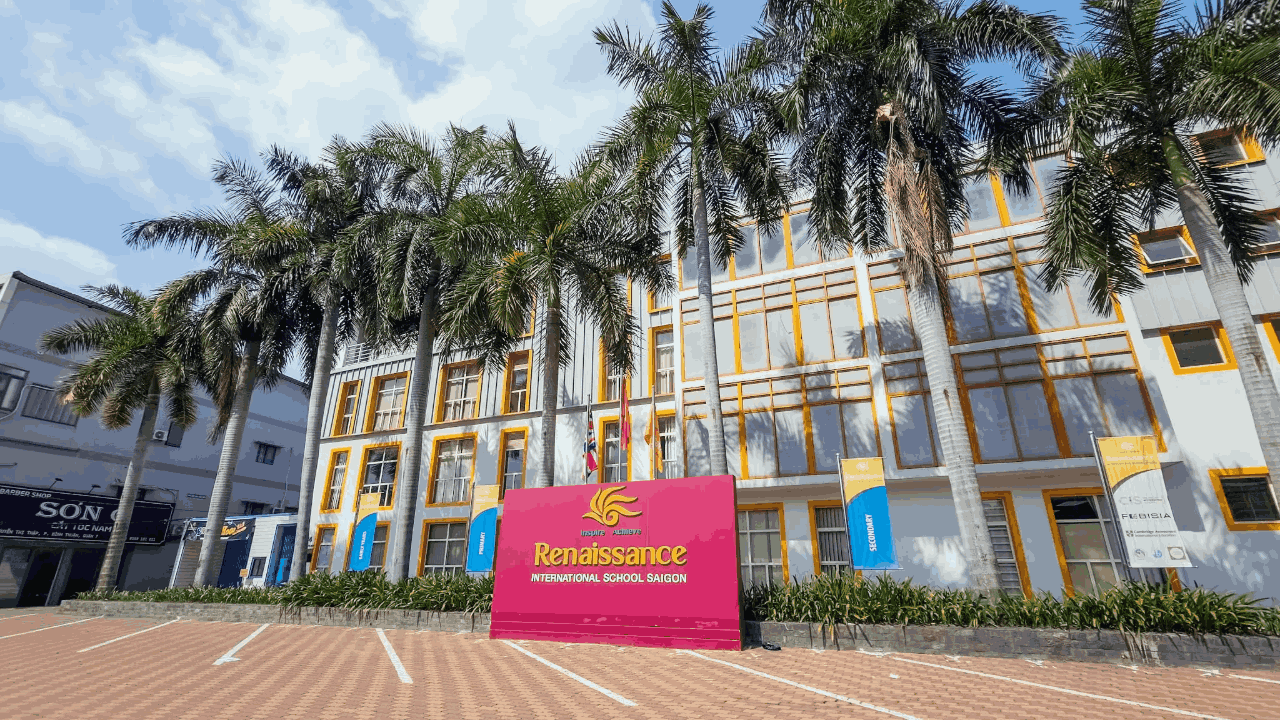 Thiết kế của trường RISS