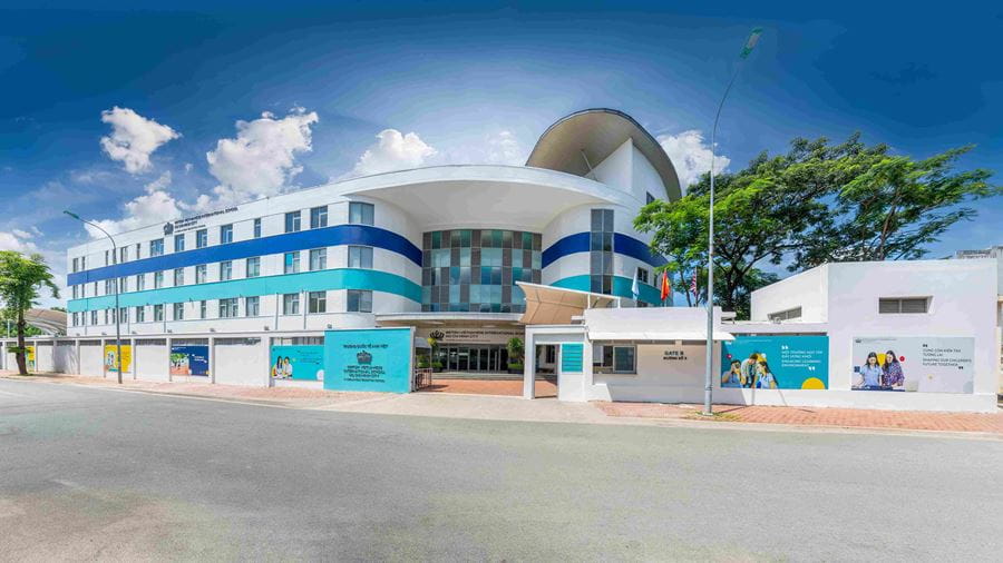 BVIS Ho Chi Minh City campus