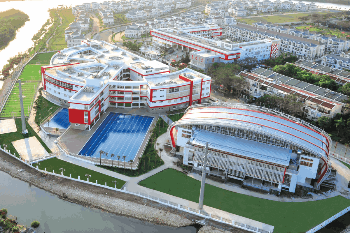 CIS campus overview