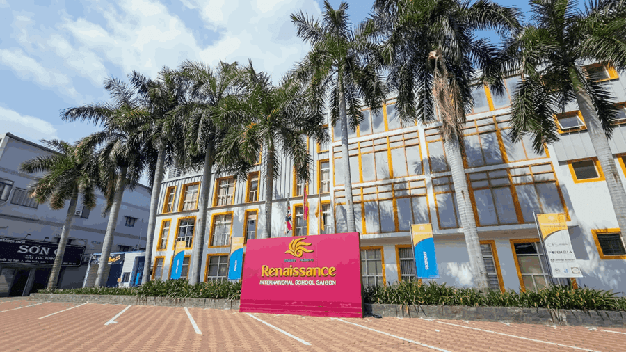 RISS campus design