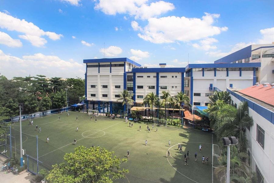 ISHCMC campus