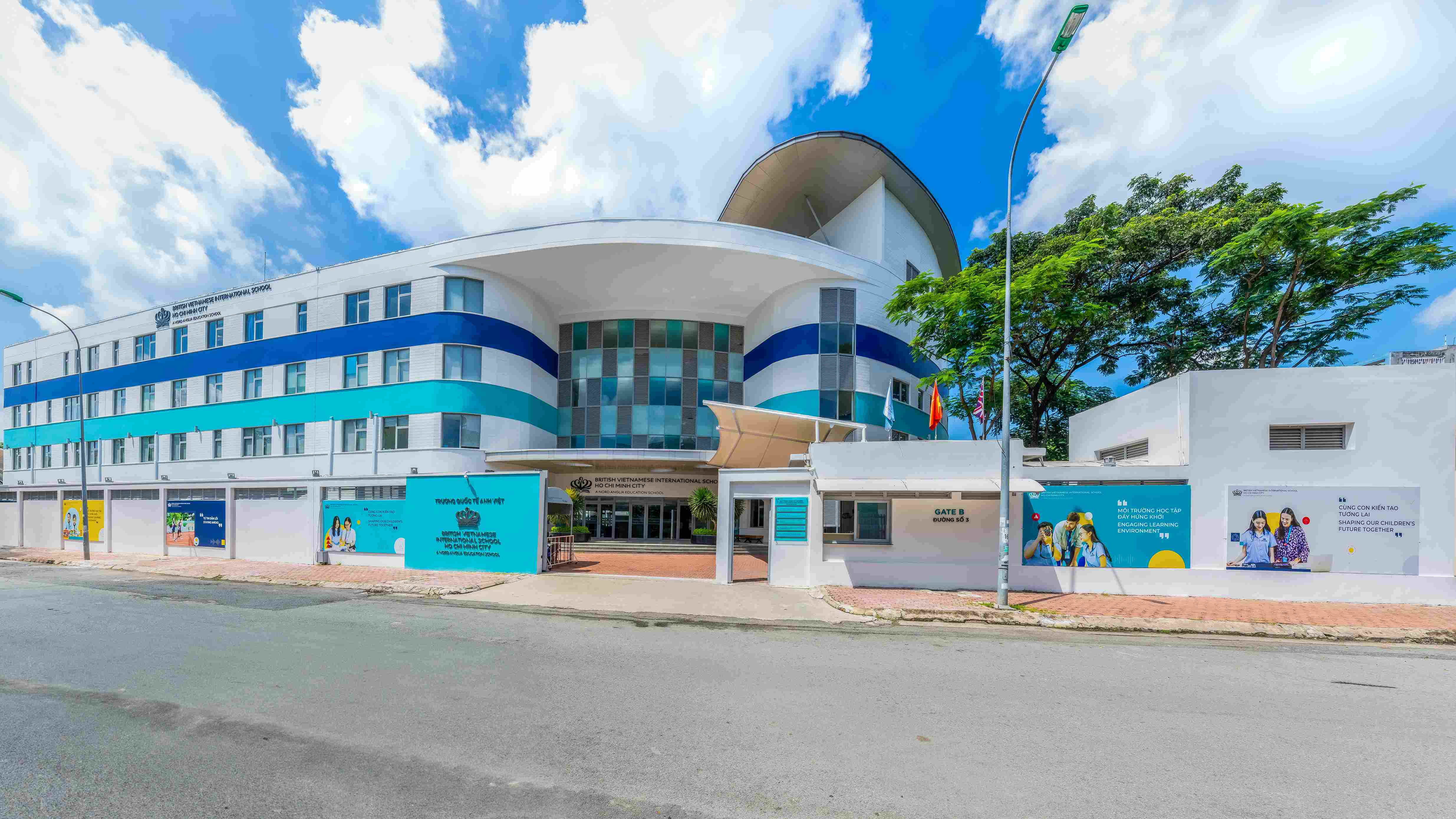 BVIS Ho Chi Minh City campus