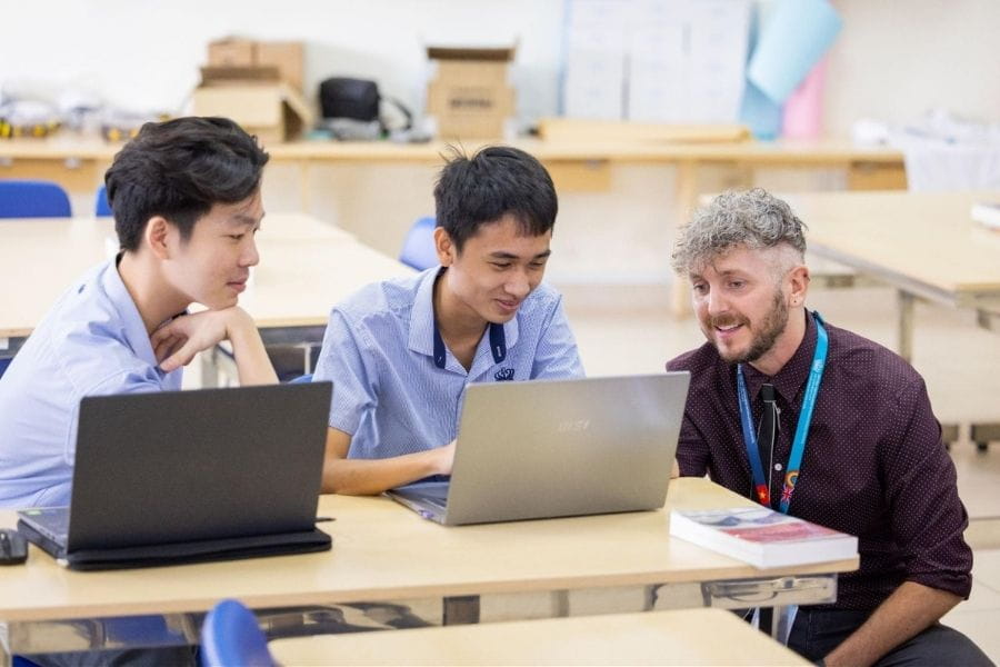 Considerations when choosing an international school