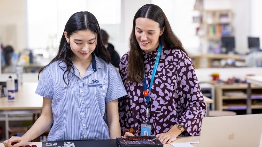 Đối tượng học sinh dành cho chương trình A Level