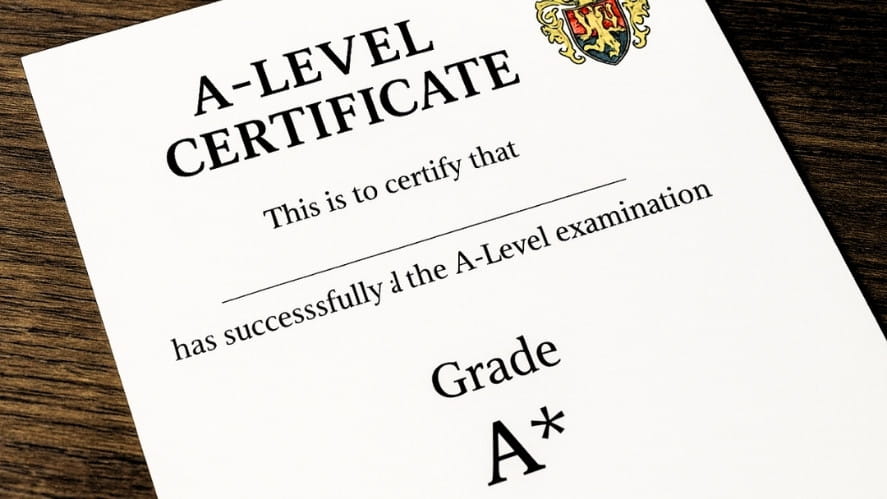 What is A Level?