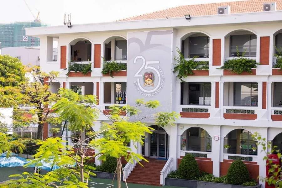 BIS TP.HCM dạy chương trình Tú tài Quốc tế IB