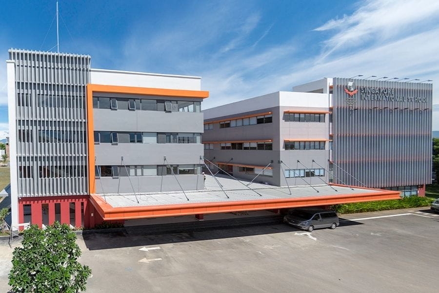 SIS dạy chương trình Giáo dục Singapore