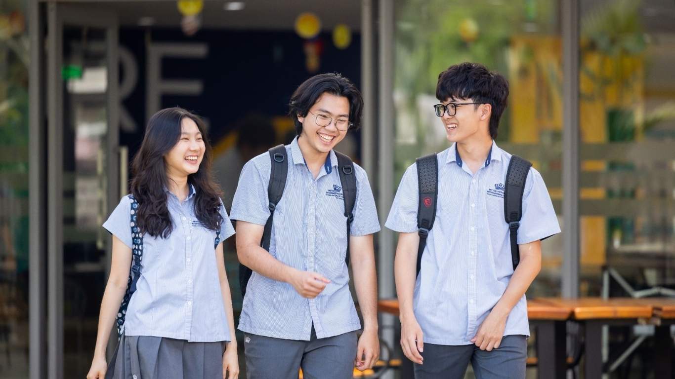 Xu hướng cho con học trường quốc tế