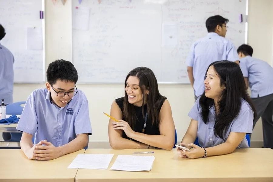 Preparing a study abroad application