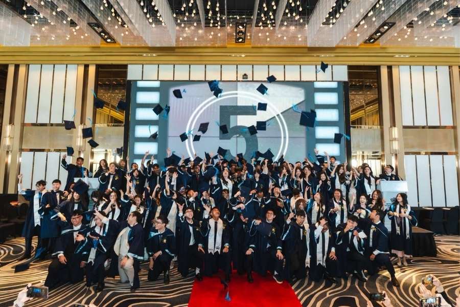From BVIS to prestigious universities around the world