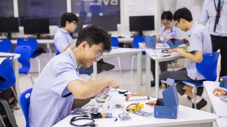 Where to Study A Levels in Vietnam? Criteria for Choosing the Right School - hoc a level o dau