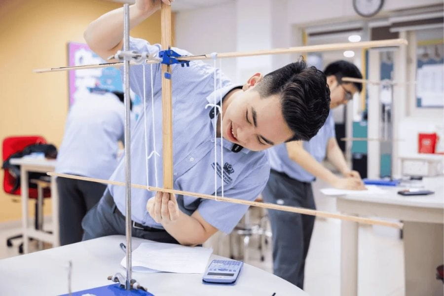 Students choose A Level subjects aligned with their future aspirations