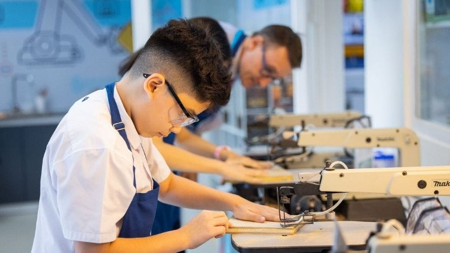 Xác định mục tiêu và định hướng trước khi tìm trường quốc tế cho con