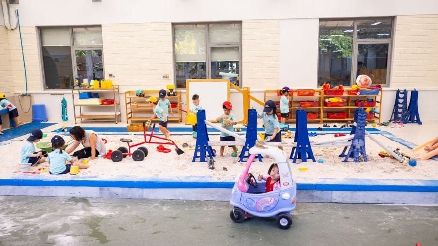 Khả năng phát triển từ môi trường học tập hiện đại