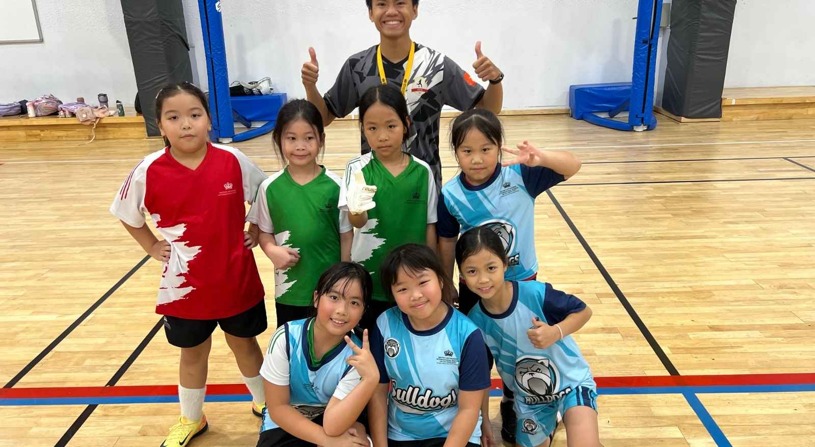 BVIS HCMC Sport team