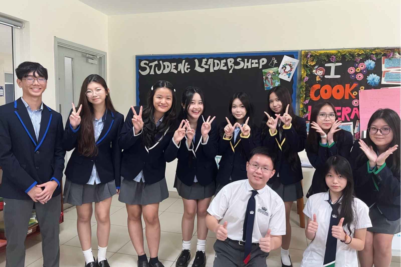 BVIS HCMC Student Leadership Recruitment - Round 2