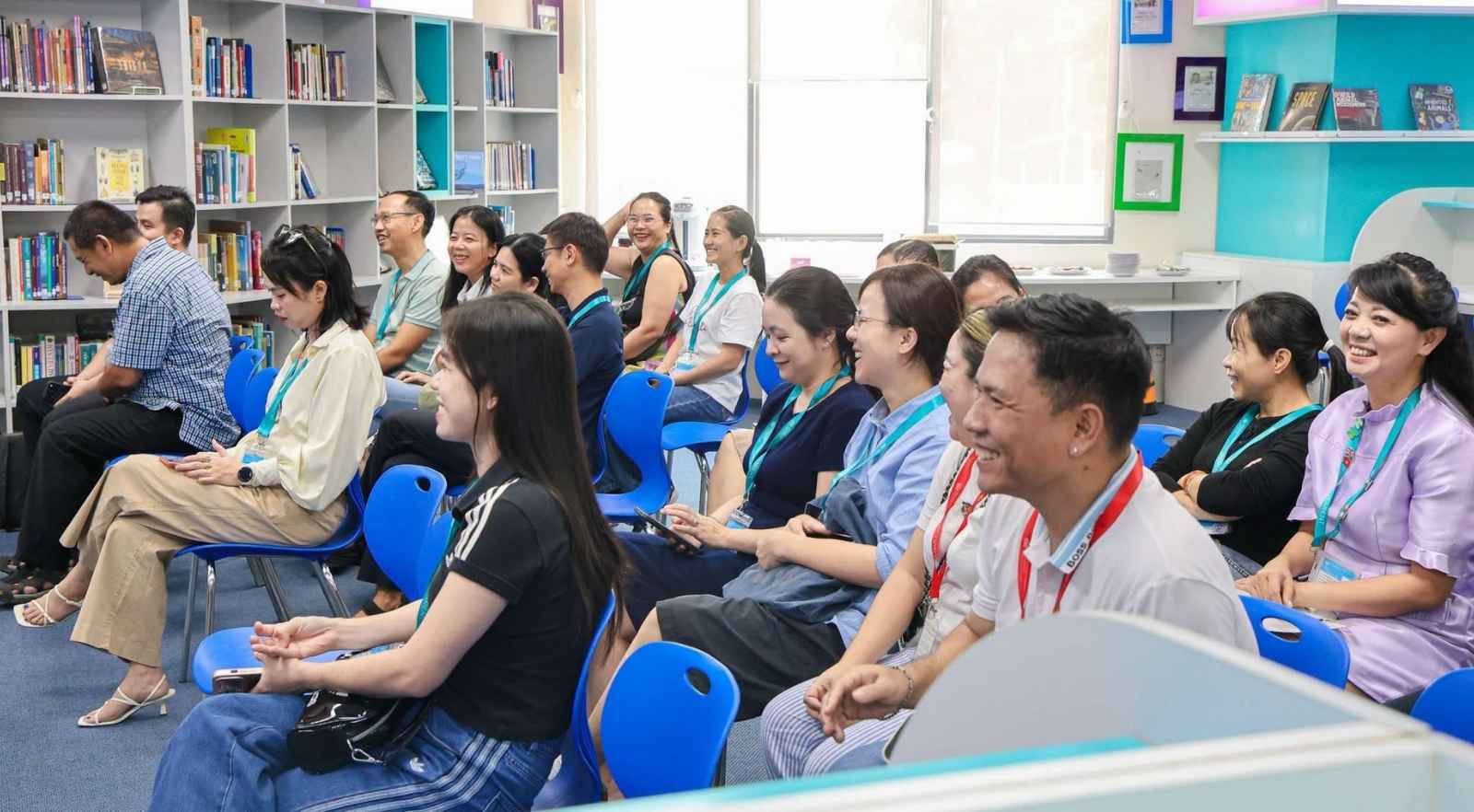 BVIS HCMC Primary workshops