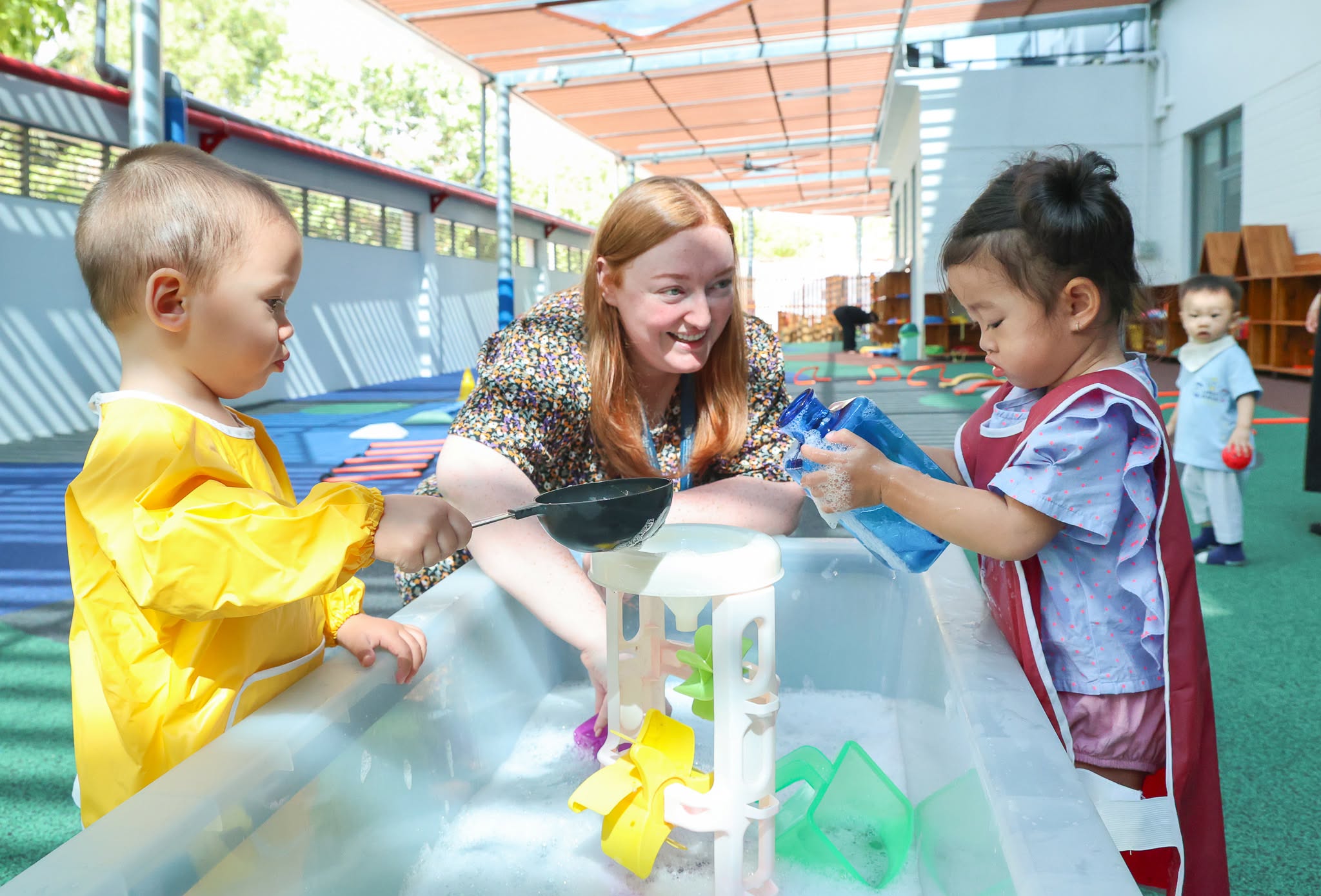 BVIS HCMC Fundinotots programme