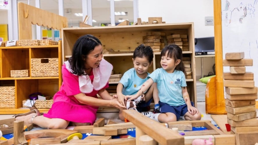 Top 8 Trường Mầm non Quốc tế Quận 7 được nhiều ba mẹ tin chọn - truong mam non quoc te quan 7
