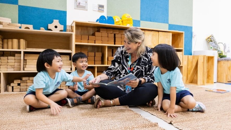 Top 9 trường Mầm non Quốc tế chất lượng nhất tại TP.HCM - truong mam non quoc te tphcm