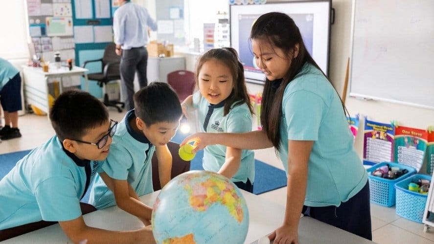 Top 10 trường Tiểu học Quốc tế ở quận 7 chất lượng tốt - truong tieu hoc quoc te quan 7