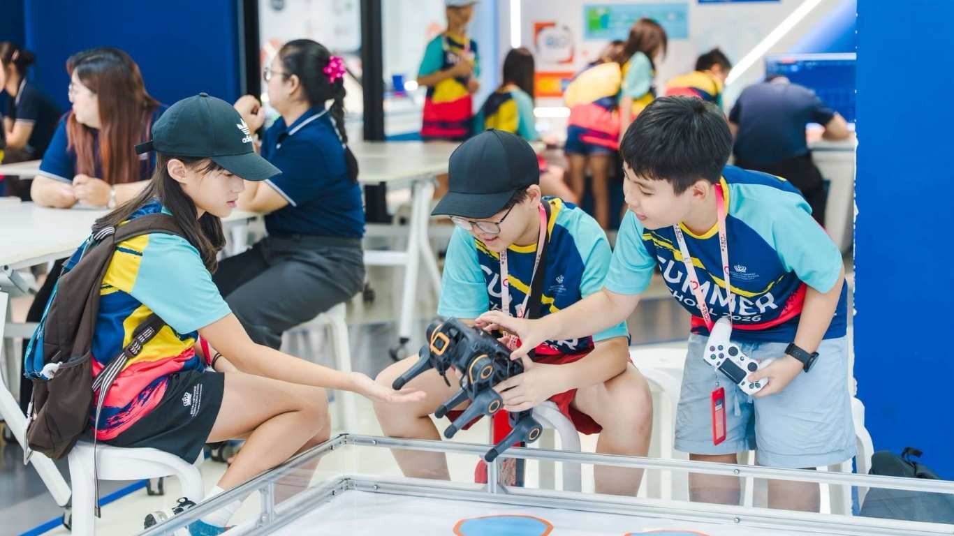 AI in education: 7 practical applications of AI in teaching and learning - AI trong giao duc