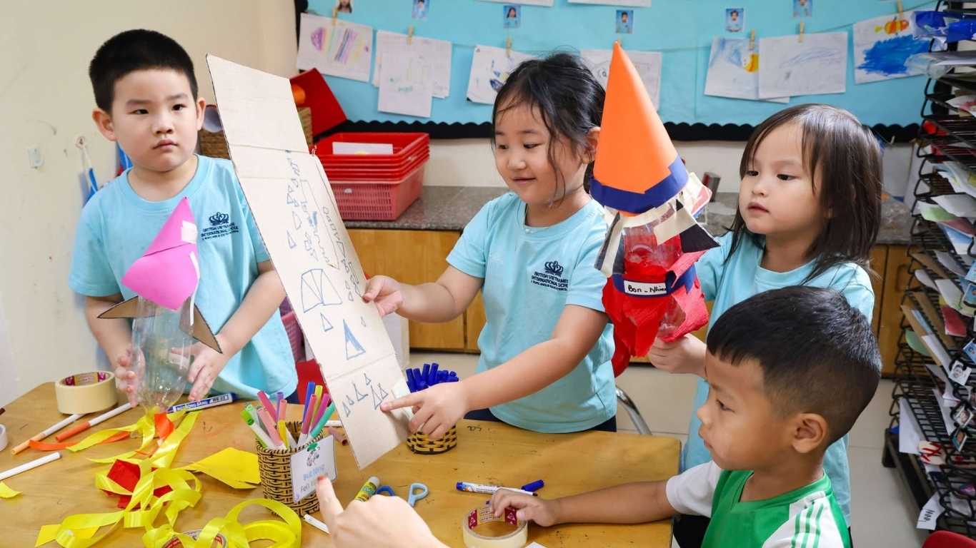  AI không thay thế quá trình tự học và phát triển tư duy sáng tạo của học sinh