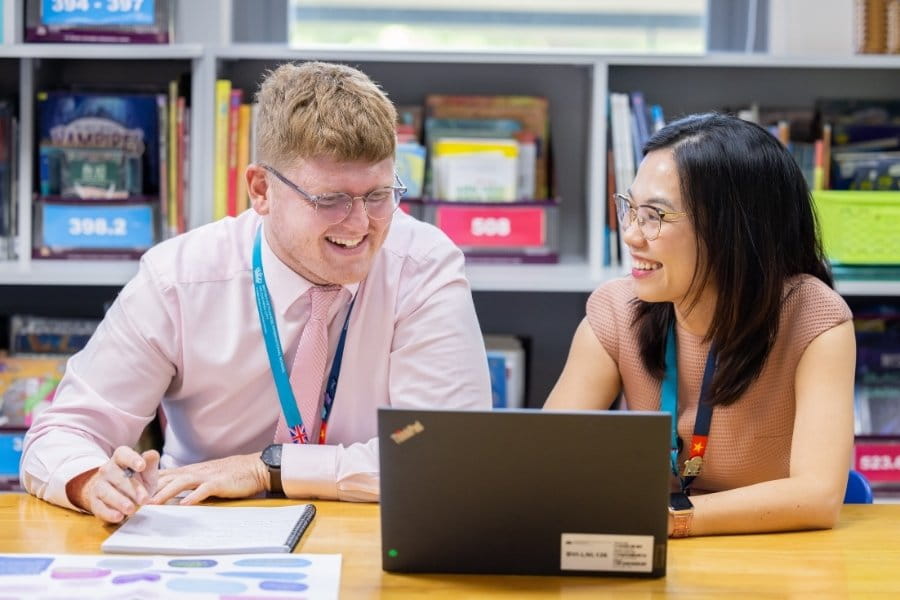 AI hỗ trợ giáo viên xây dựng bài giảng