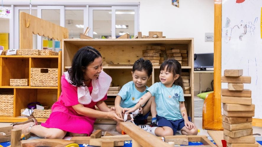 Giáo dục mầm non là gì? Trẻ học được gì từ chương trình mầm non quốc tế? - chuong trinh giao duc mam non la gi