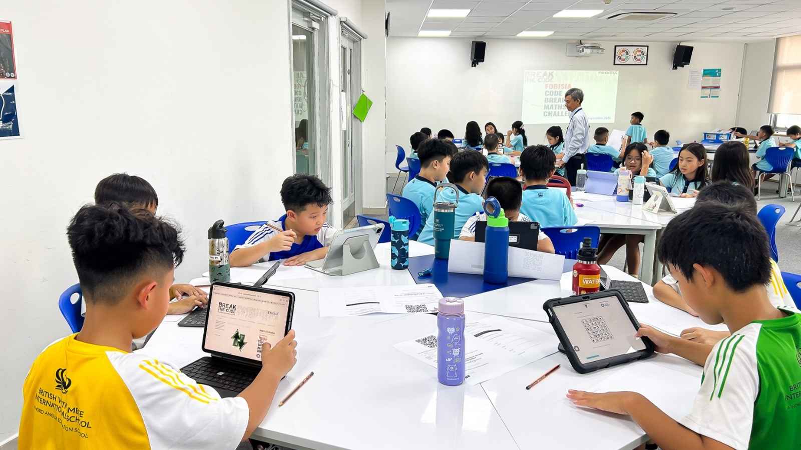 BVIS HCMC FOBISIA