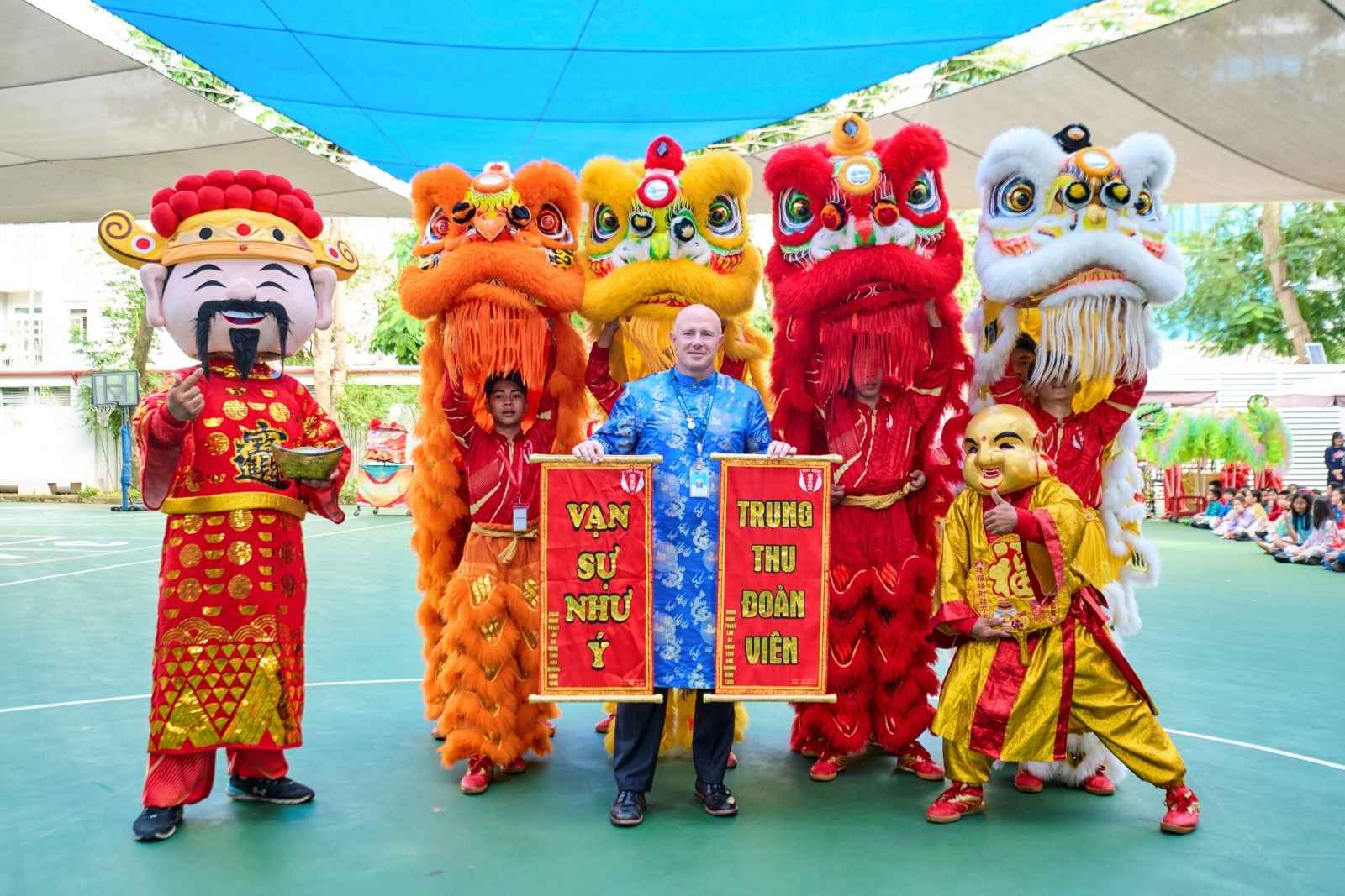 BVIS HCMC Moon Festival