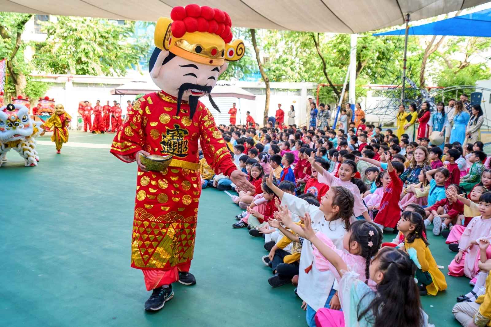 BVIS HCMC Moon Festival