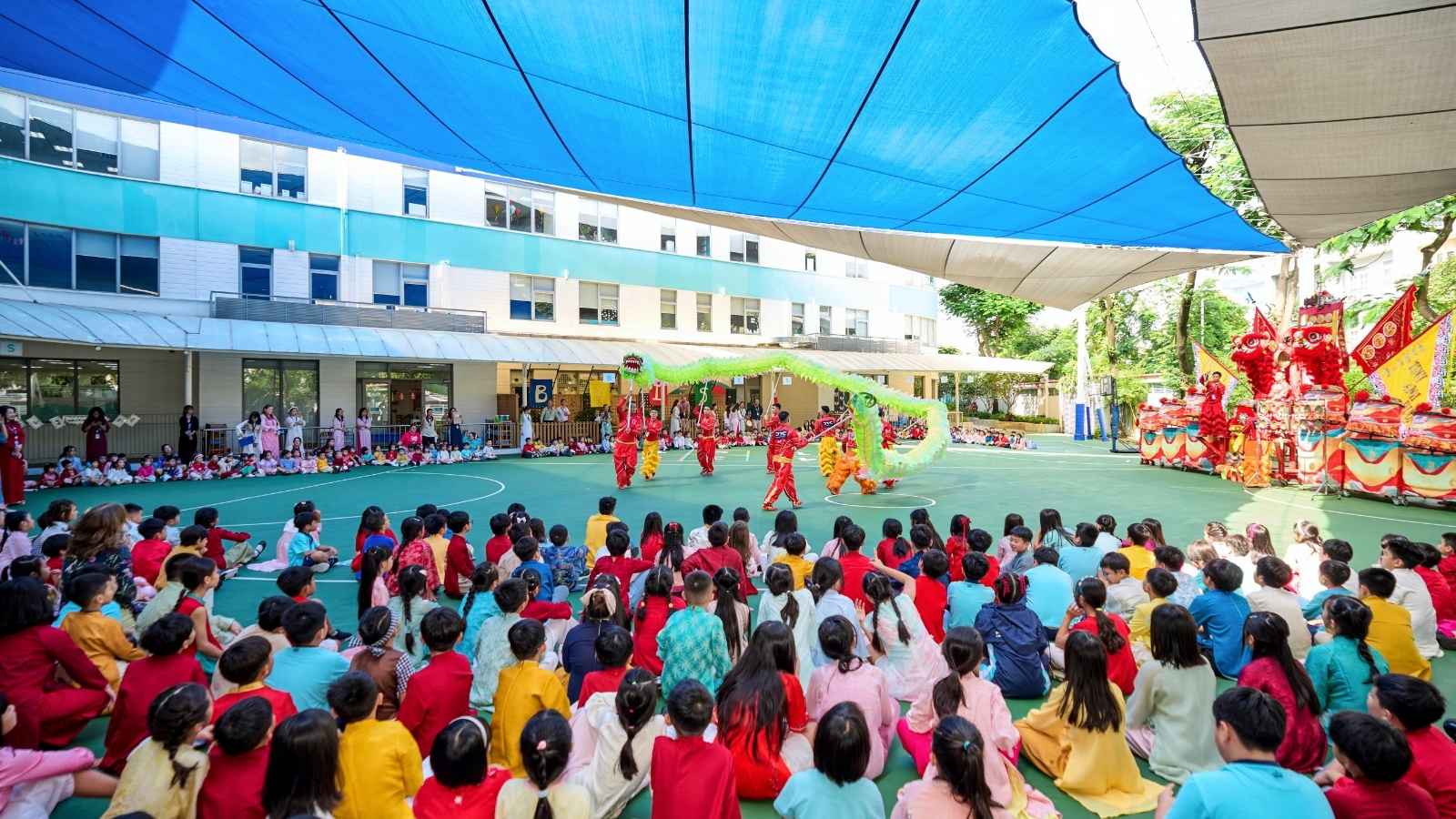 BVIS HCMC Moon festival