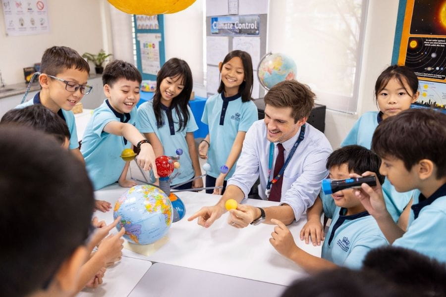 Học sinh phát triển tư duy phản biện