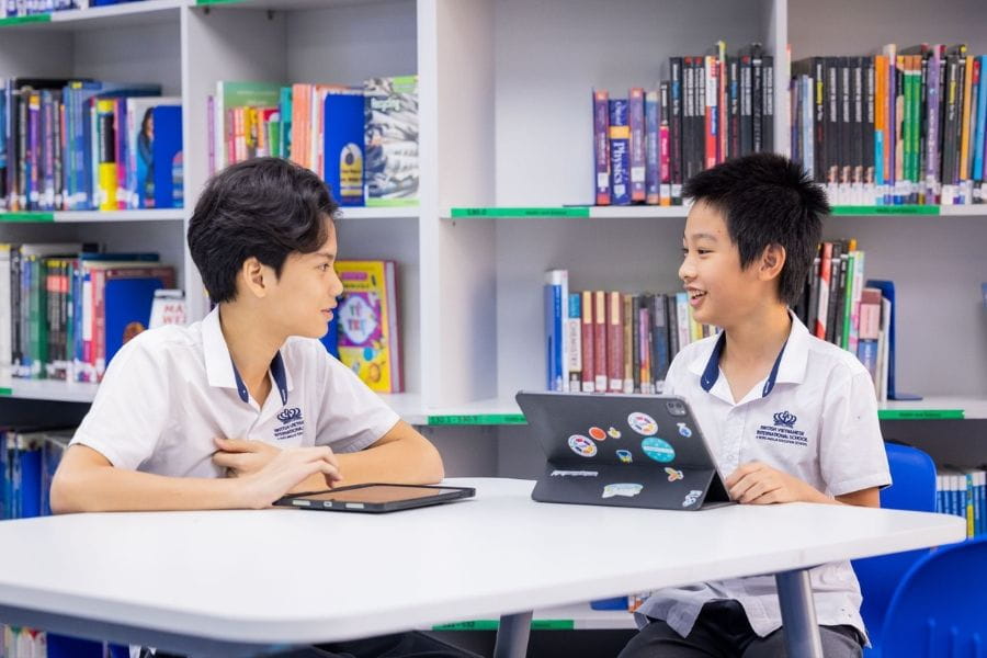 Tư duy phản biện ở trẻ em