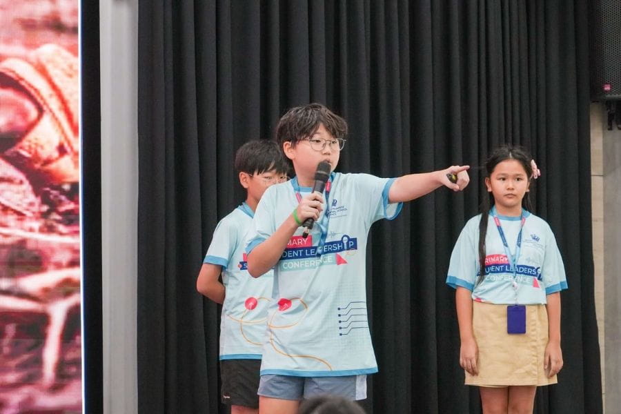 Học sinh tự tin trình bày quan điểm