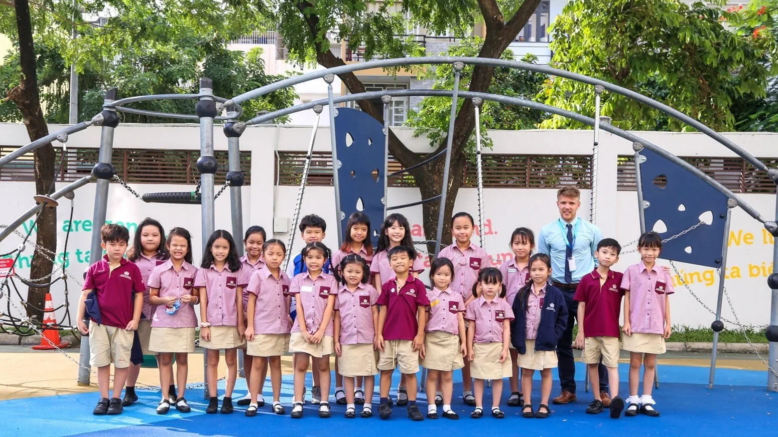 Hội đồng Học sinh | BVIS HCMC - Student Council