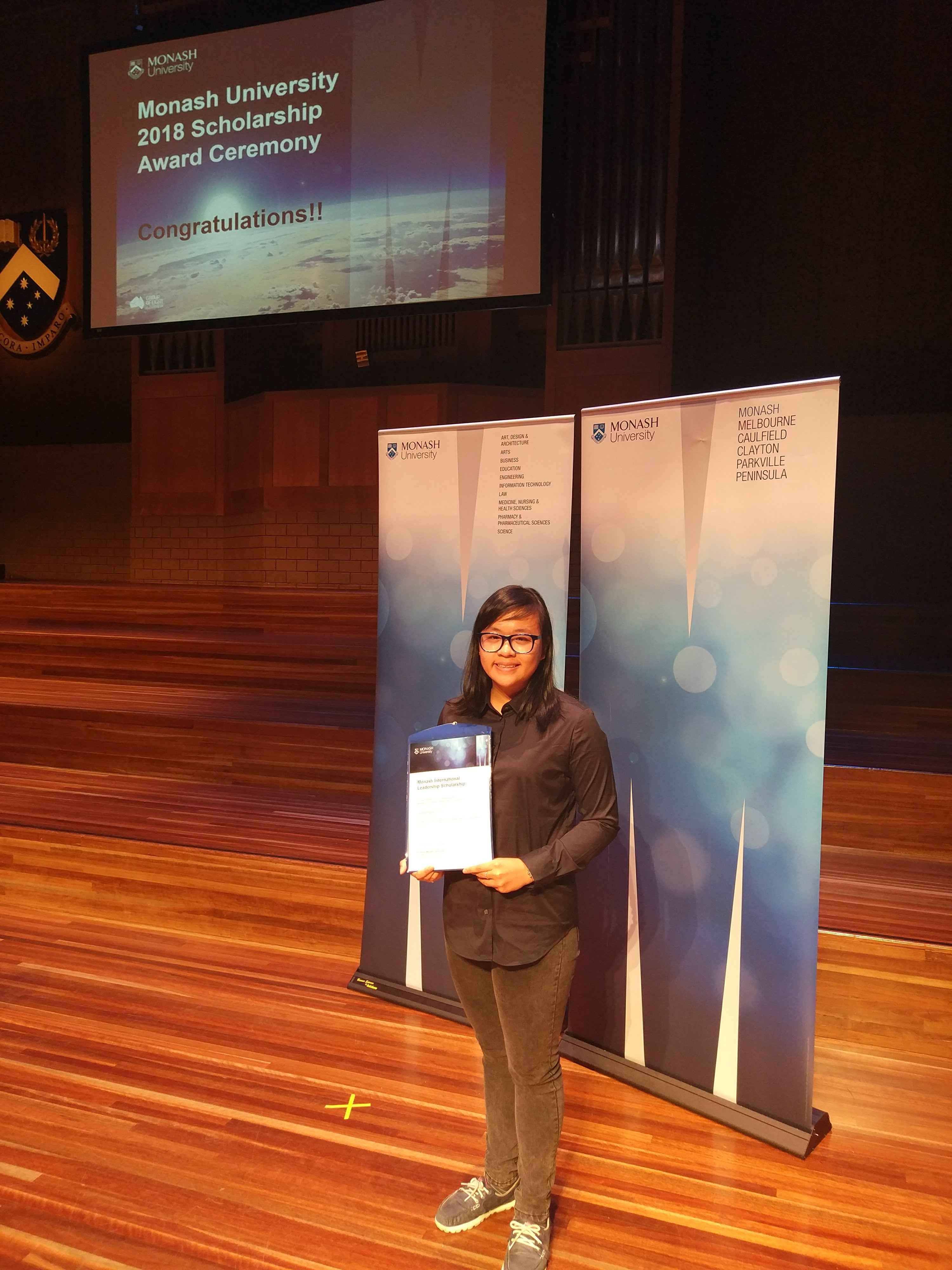 Phương Uyên, Niên khóa Tốt nghiệp 2017 và hành trình trở thành Kỹ sư phần mềm tại Úc - BVIS CLASS OF 2017 PHUONG UYENS JOURNEY TO BECOMING A SOFTWARE ENGINEER