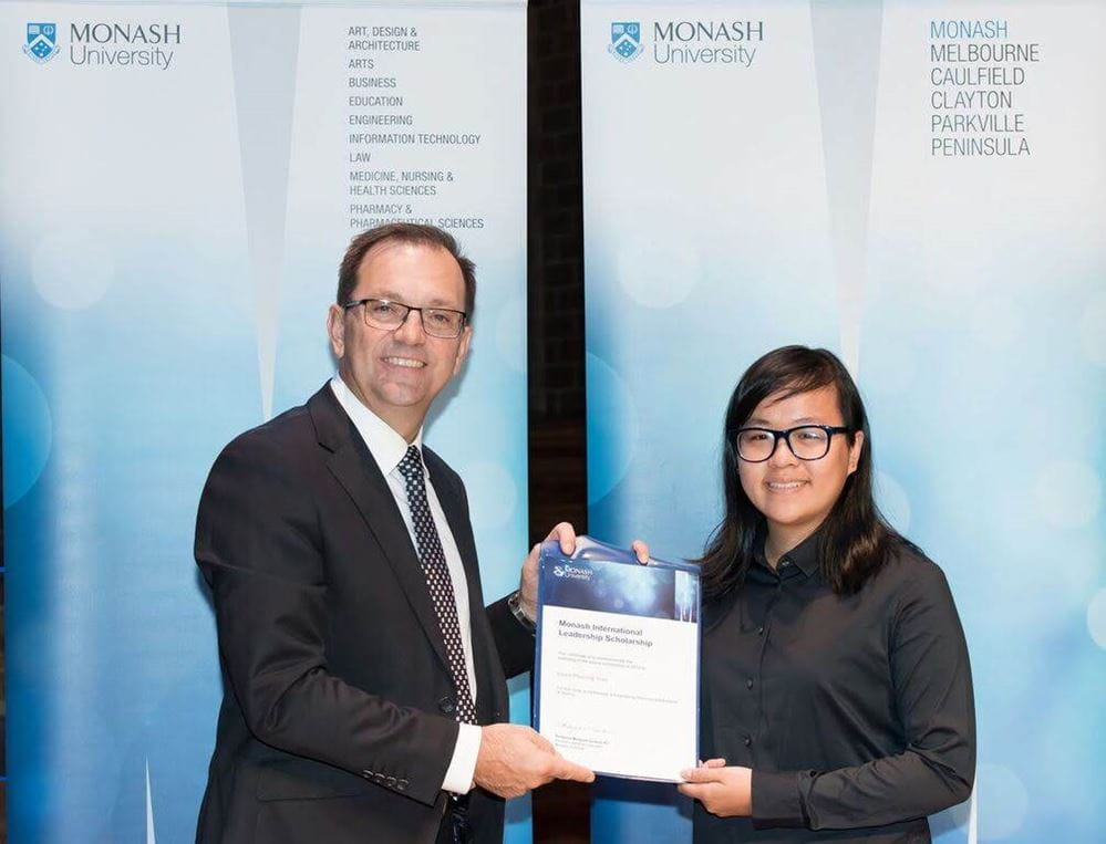 Phương Uyên, Niên khóa Tốt nghiệp 2017 và hành trình trở thành Kỹ sư phần mềm tại Úc - BVIS CLASS OF 2017 PHUONG UYENS JOURNEY TO BECOMING A SOFTWARE ENGINEER