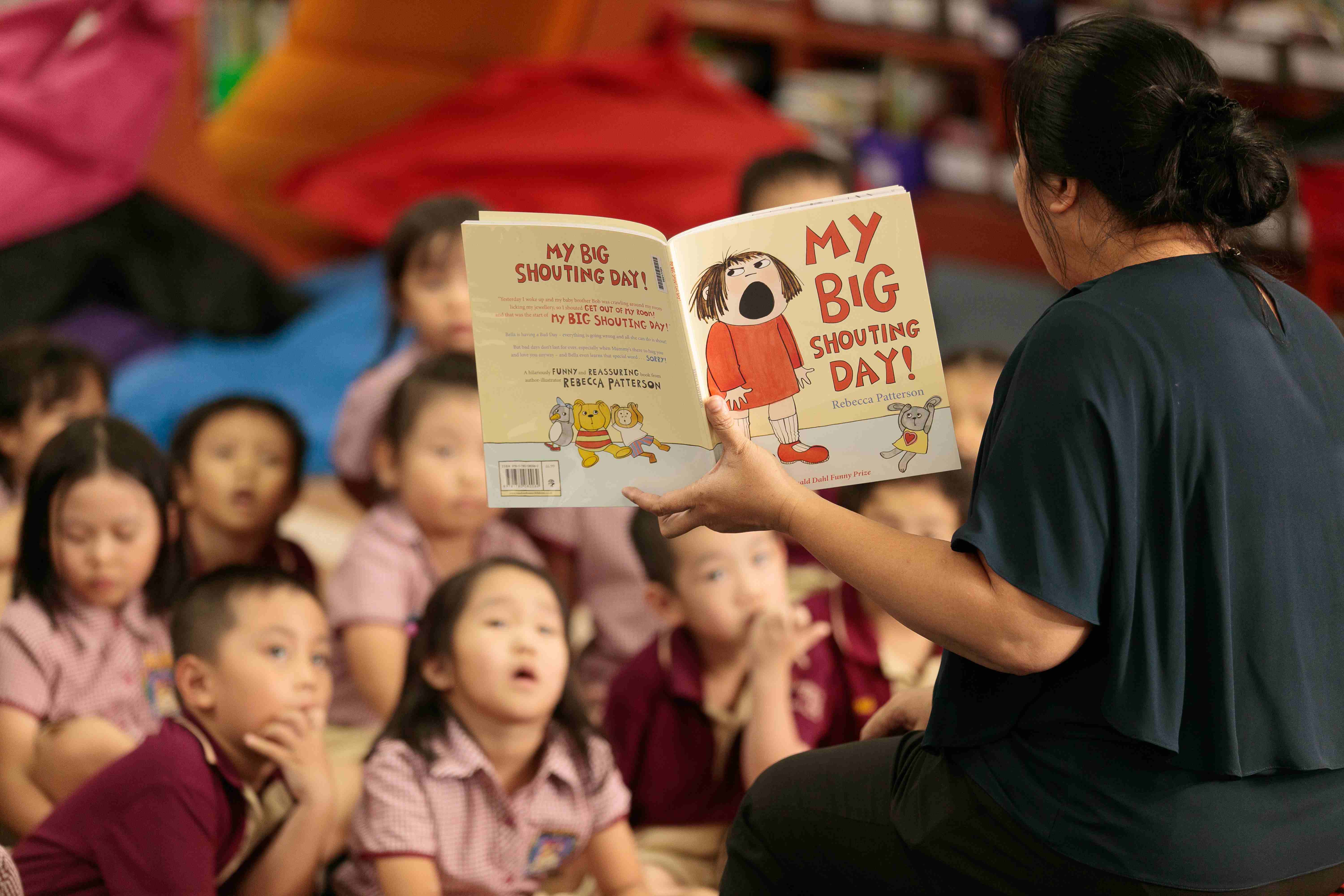 Educate young children’s imagination – children’s book series by Ms. Truc – librarian - educate-young-childrens-imagination-childrens-book-series-by-ms-truc-librarian