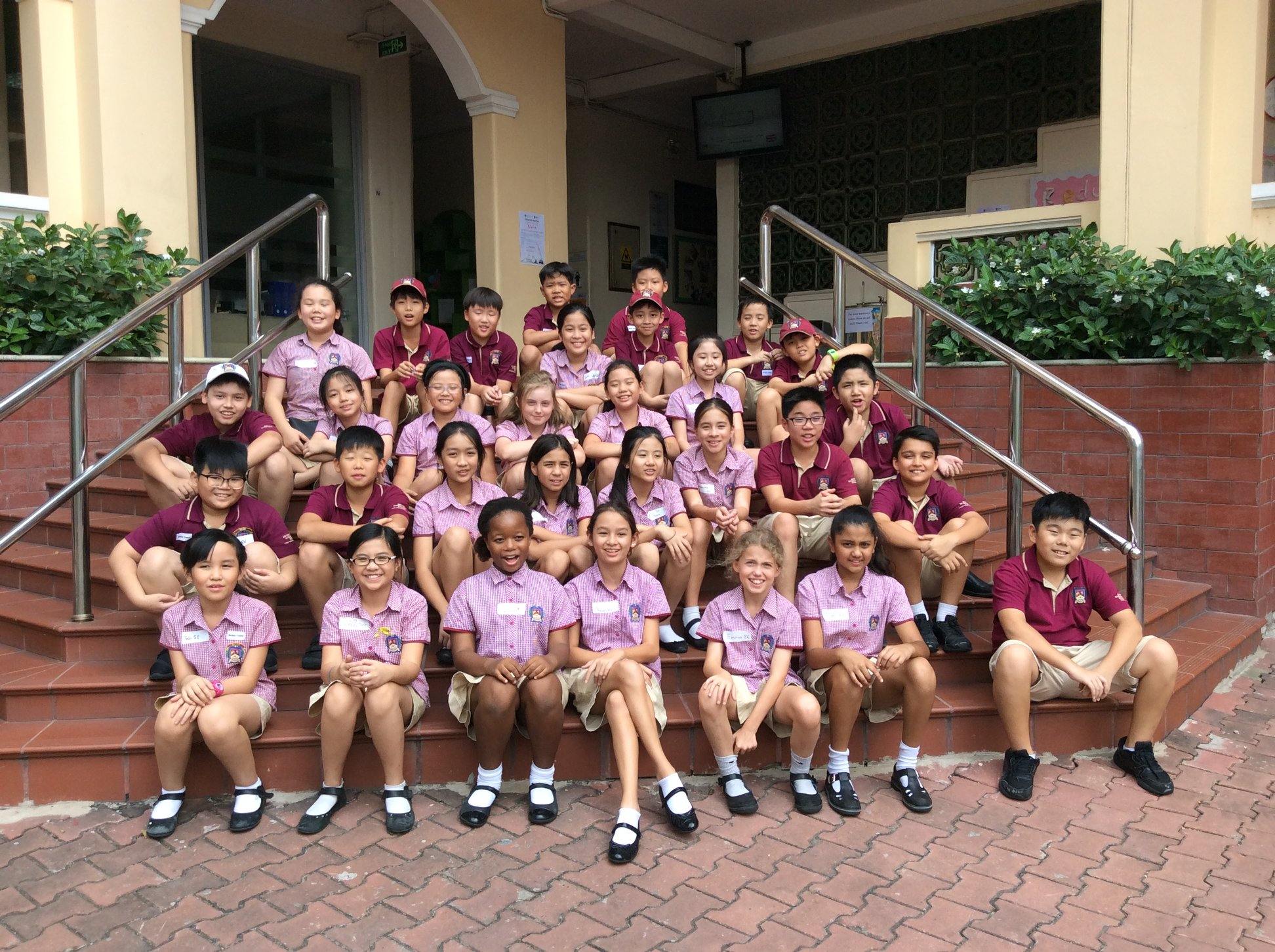 Hội học sinh trường BVIS và BIS - bvis-and-bis-cross-campus-student-council