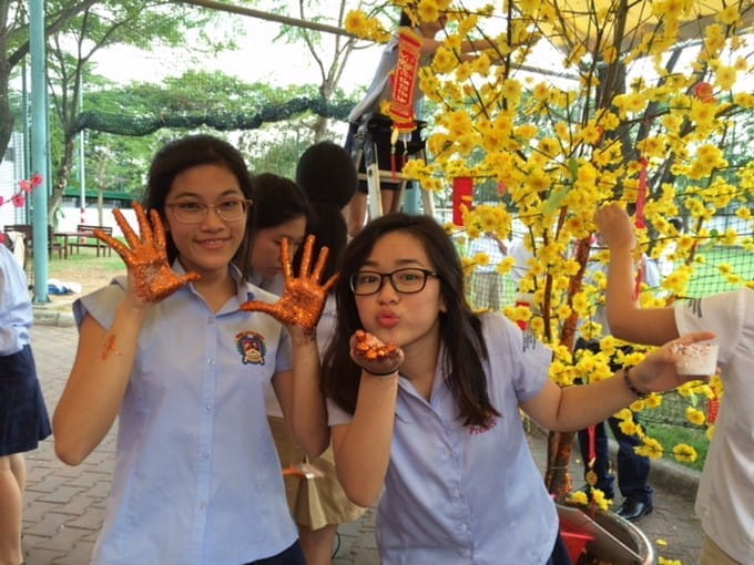 Tet Tree Decoration Competition - tet-tree-decoration-competition