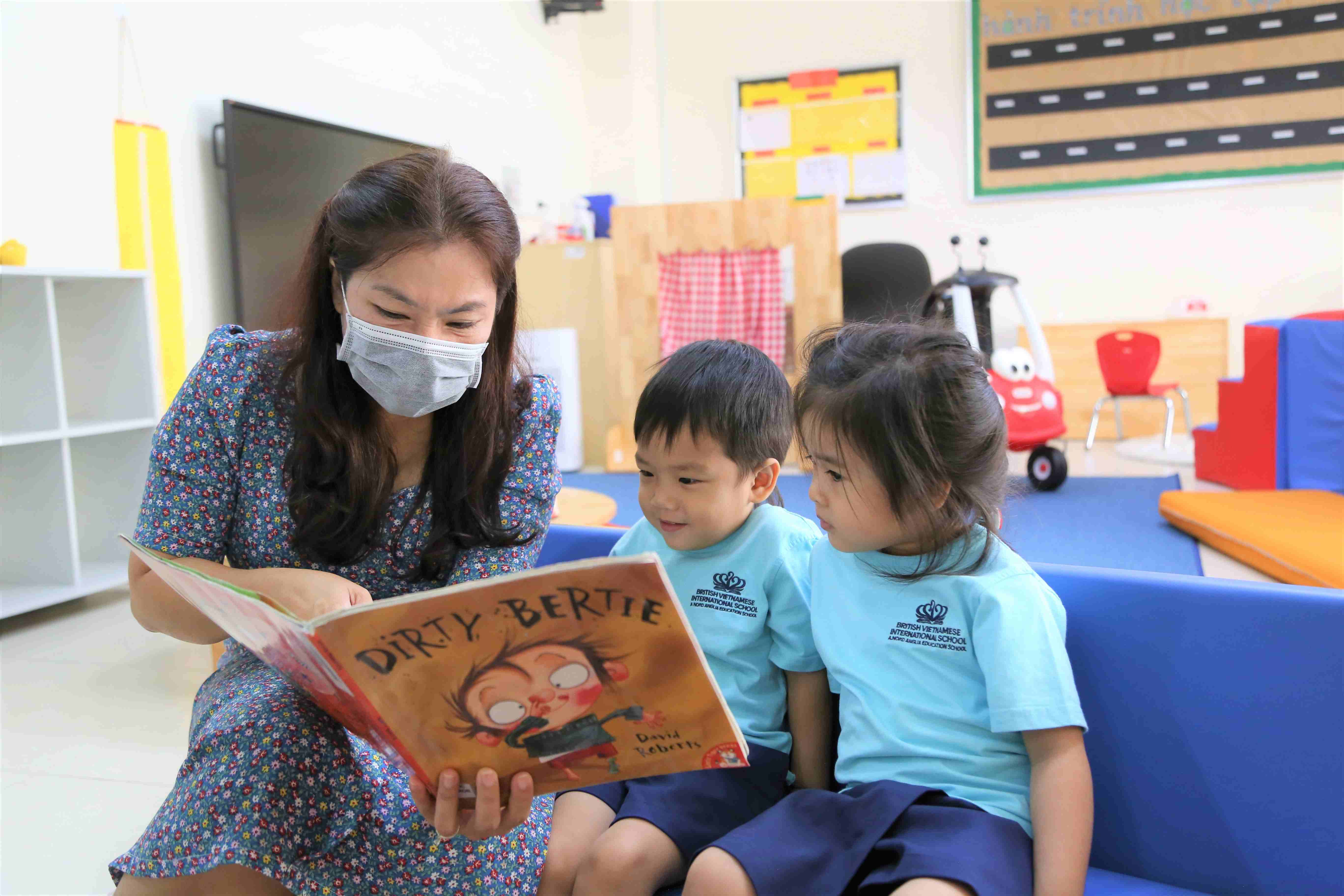 Giúp con kết bạn ở trường | BVIS HCMC | Nord Anglia - HELPING YOUR CHILD MAKE FRIENDS AT SCHOOL